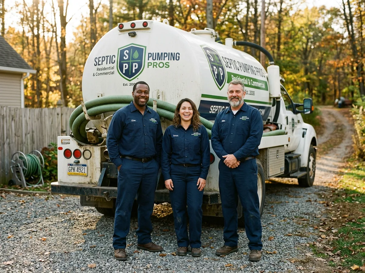 Septic Tank Pumping company in Franklin, KS