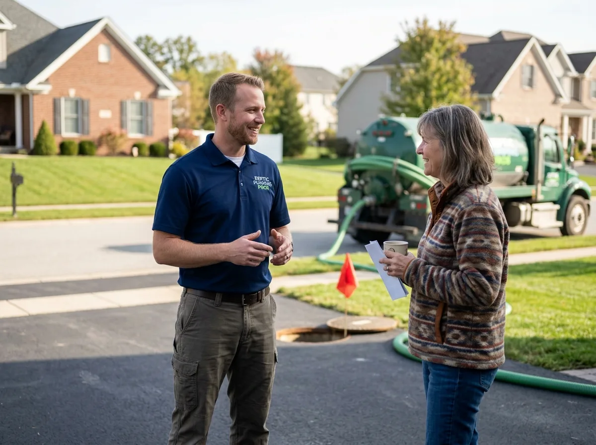 Septic Tank Pumping Franklin, KS FAQs